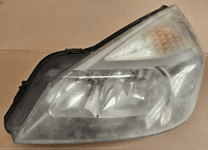 Renault Espace IV 4   lampa przód przednia prawa lewa 3