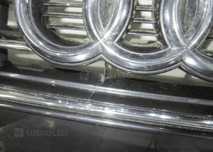 Grill gril atrapa audi A4 B9 s-line 8W0 2015-2019 6