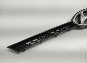Grill atrapa zderzaka I20 ii 86351-C8000 2014-2018 2