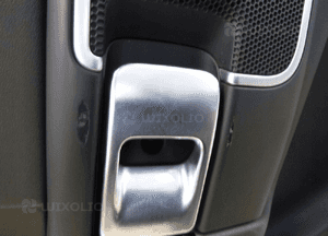 Range rover vogue L322 boczek prawy tył tylny oem 6
