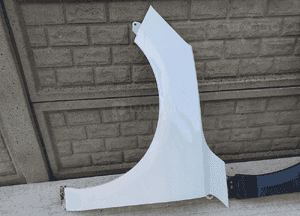 Ford focus MK4 mk 4 błotnik lewy przedni 2