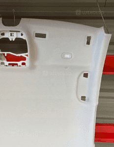 MERCEDES C klasa SEDAN W205 PODSUFITKA SUFIT GREY HEADLINER 3