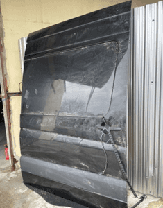 MERCEDES sprinter 906 crafter drzwi prawe suwane wysoki ocynk 3