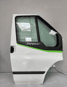Transit MK7 2006-2014 drzwi prawe przednie przód ładne 1