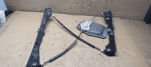 Mechanizm podnośnik szyby prawy przód VW Golf V Plus 1