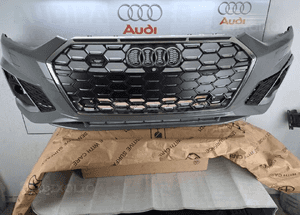 Zderzak audi S4 A4 8W 8W0 B9 s-line lift 2020-2023 1