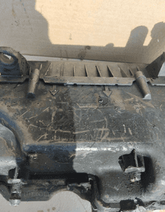 Obudowa filtra powietrza peugeot citroen 1.6 hdi ford 1.6 tdci 9651883080 2
