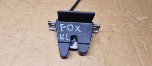 Zamek klapy bagażnika tył tylny VW FOX 5Z6827505T 2