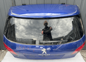 KLAPA BAGAZNIKA KPL PEUGEOT 308 II 2 T9 EEGD 1