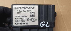 Sterownik moduł pompy paliwa Mercedes GL X166 W166 A0009003101 5