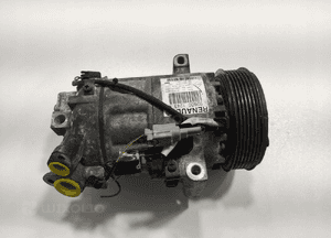 Sprężarka klimatyzacji renault clio iv rs 1.6 tce 926001243R 2016-2019 2