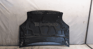 Maska pokrywa silnika ford fusion granat granatowa 4