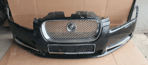 Zderzak przód przedni Jaguar XF X250 PEL 2