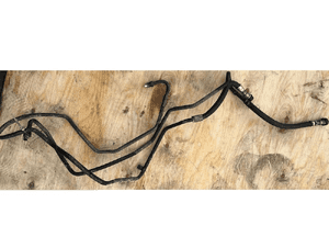 Przewody olejowe chłodnicy automat Land Rover Discovery 2 II 2.5 Td5