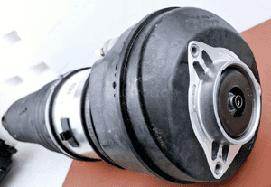 Audi A8 Quattro Poduszka zawieszenia Amortyzator 4P0616039H 3