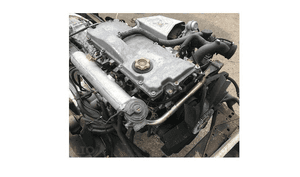 Silnik kompletny z całym osprzętem land rover discovery 2 ii 2.5 defender 2,5 TD5 10P 1