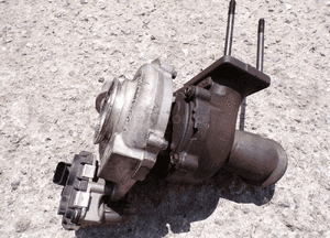 Turbosprężarka iveco daily 2.3 hpi 5802377343 1