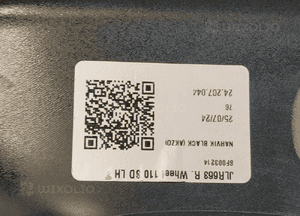 Land rover defender L663 nakładka listwa błotnika lewa tył tylna usa nowy oryginał 9