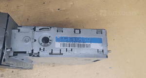 PEUGEOT 407 RADIO CD BLAUPUNKT RD4  9660647877 5