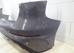Ford focus MK3 lift rs 15- zderzak tył tylni G1EY-17906-A llu 2