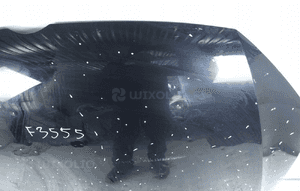 Vw passat B7 2010- maska pokrywa silnika grad 10