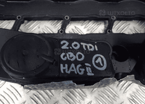 Pokrywa zaworów vw seat skoda 2,0 tdi cbd 03L103469 radom 2