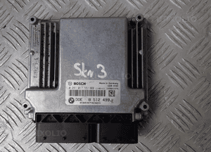Komputer silnika bmw E87 E90 X1 N47 2.0D 8512499 1