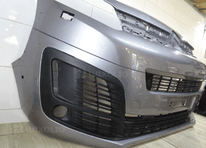 Zderzak przedni przód CITROEN JUMPY PEUGEOT EXPERT III 16- 9811778077 3