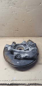 Zwrotnica lewy tył tylna lewa Porsche Cayenne 4.2 TDI 5