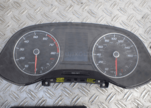 ZESTAW STARTOWY SEAT LEON III 1,4 140KM RADOM 5