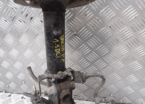 MCPHERSON AMORTYZATOR PRAWY PRZÓD DACIA LOGAN 1,5 DCI RADOM 3