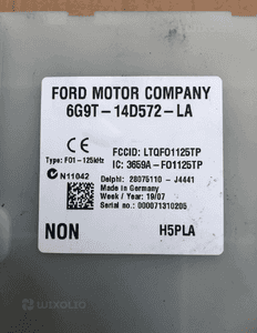 Skrzynka moduł BSI 6G9T-14D572-LA Land Rover Freelander 2 II 2.2 Td4 2