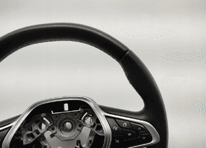 Kierownica multifunkcyjna przyciski renault zoe ii 484002607R 2019-2024 10