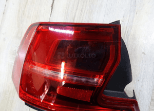 Lampa led lewa lewy tył volvo S90 ii 2017- 31698712 llu 4
