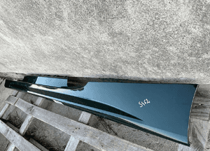Prog listwa progowa lewa bmw 4 G22 G23 m-pakiet 1
