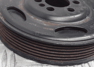Audi A4 B7 2.0 tfsi koło pasowe 06F105243J 2
