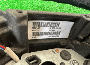 Kierownica bmw F01 F07 F10 F12 6