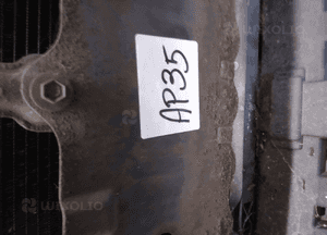 Pas przedni ford fiesta MK.7 vii 1.0 1.25 1.4 1.6 benzyna wzmocnienie przód czołowe 4