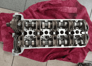 głowica lewa mercedes w140 r129 4.2 v8 r1190169601 3