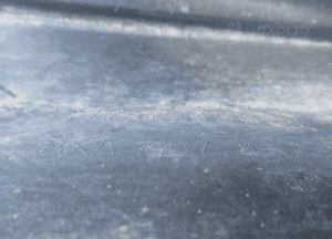Zderzak przedni przód audi A1 lift 8XA 8XA807437 2014-2018 21