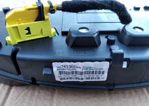 Peugeot 308 1.6 HDI zegar licznik 9665107480 4