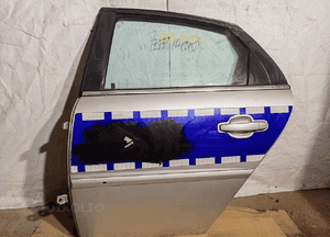 Drzwi lewy tył opel vectra c hb 1