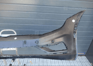 Zderzak przedni przód volkswagen vw golf vii lift 5G0 5G0807221FL 2016-2020 9