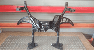 MINI R60 R61 KOŁYSKA WÓZEK ZAWIESZENIE SANKI 9807743 1