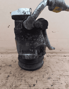 SPRĘŻARKA KLIMATYZACJI OPEL 1.9 CDTI 13197197 KP2 2