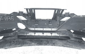 Nissan qashqai 2 ii J11 lift 2017- zderzak przód przedni 62022-HV00H 7