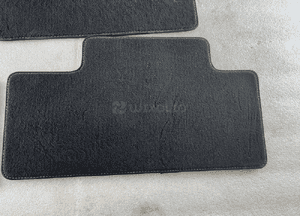 DYWANIKI WELUROWE KOMPLET MEGANE V 5 E-TECH ORG FV 4