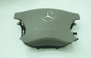 Airbag kierowcy kierownicy skora 265A/515A mercedes cl W215 s W220 2
