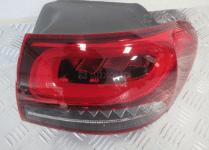 LAMPA TYLNA TYŁ PRAWA MERCEDES B-KLASA W247 LED 2018-> 5