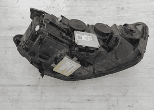 Audi A6 C7 4G lampa xenon lewa przód przednia anglik uk 4G0941003D 8